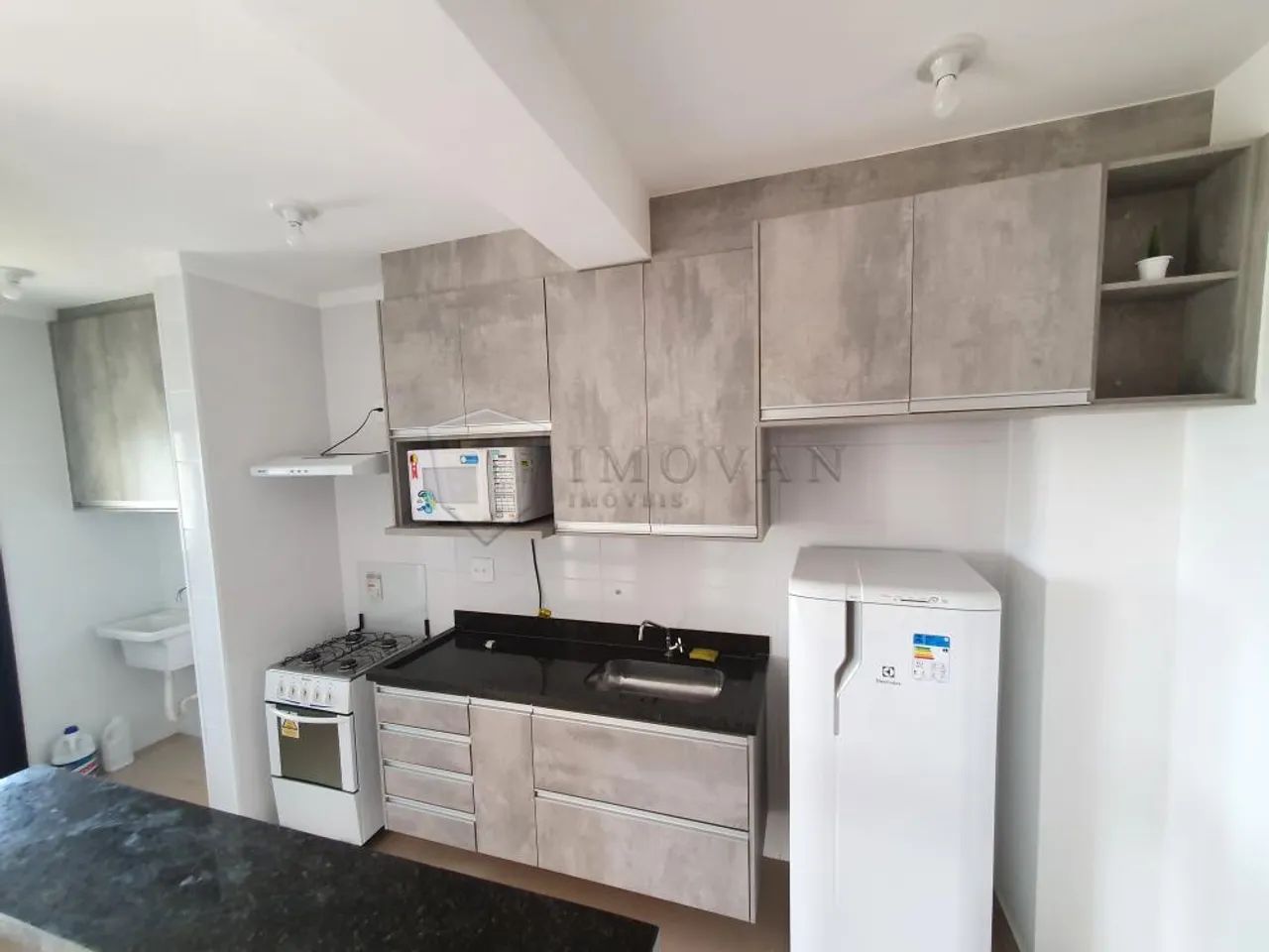 Kit mobiliada 37 m² para locação - Foto 4