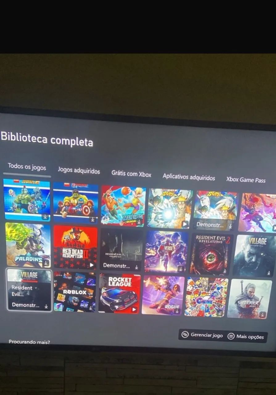 Vendo Xbox one s em ótimo estado  - Foto 2