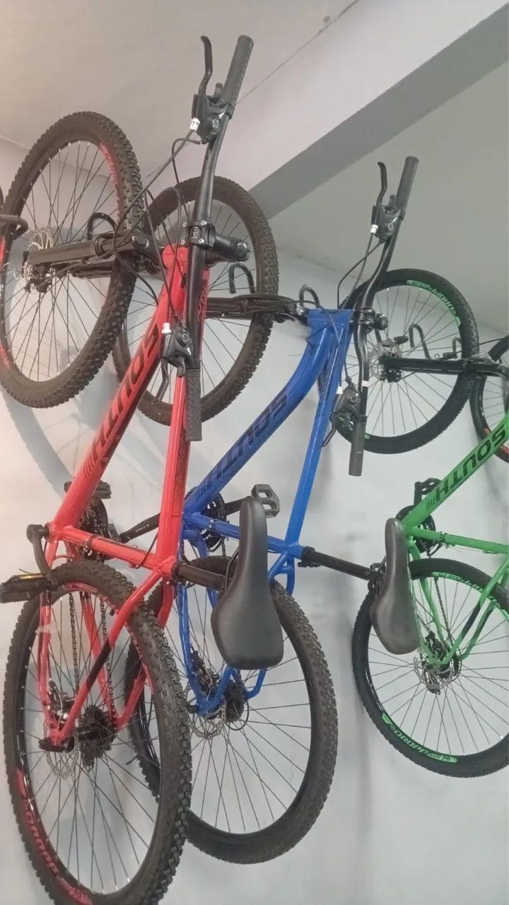 Bicicleta Aro 29 novas na caixa , preço bom e Qualidade ? - Foto 4