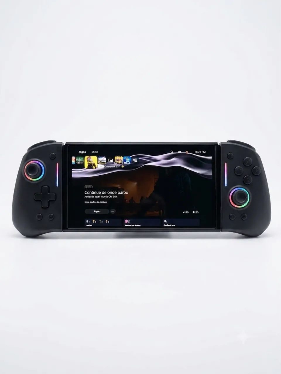Nitendo Switch Oled  - Foto 4