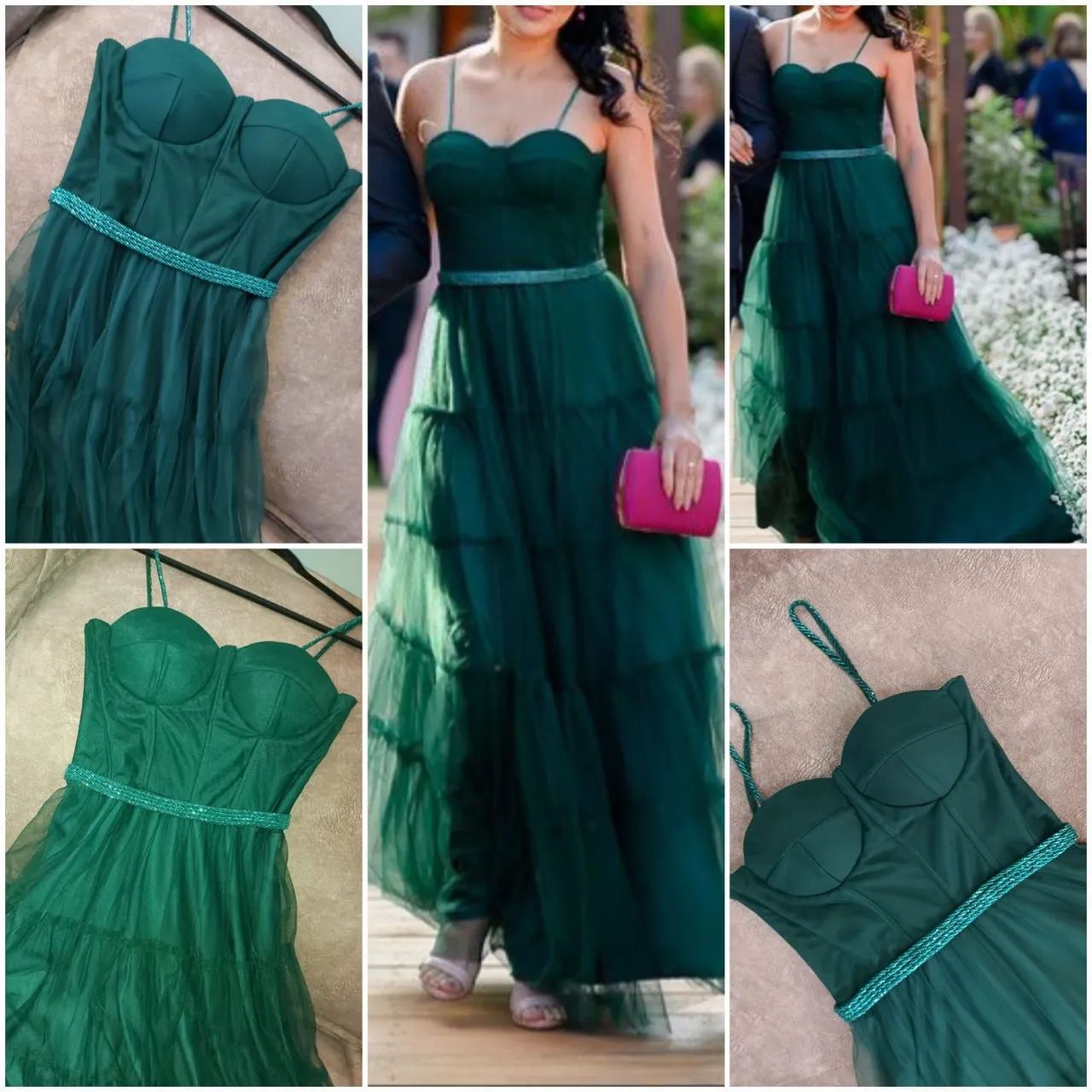 Vestido de Festa