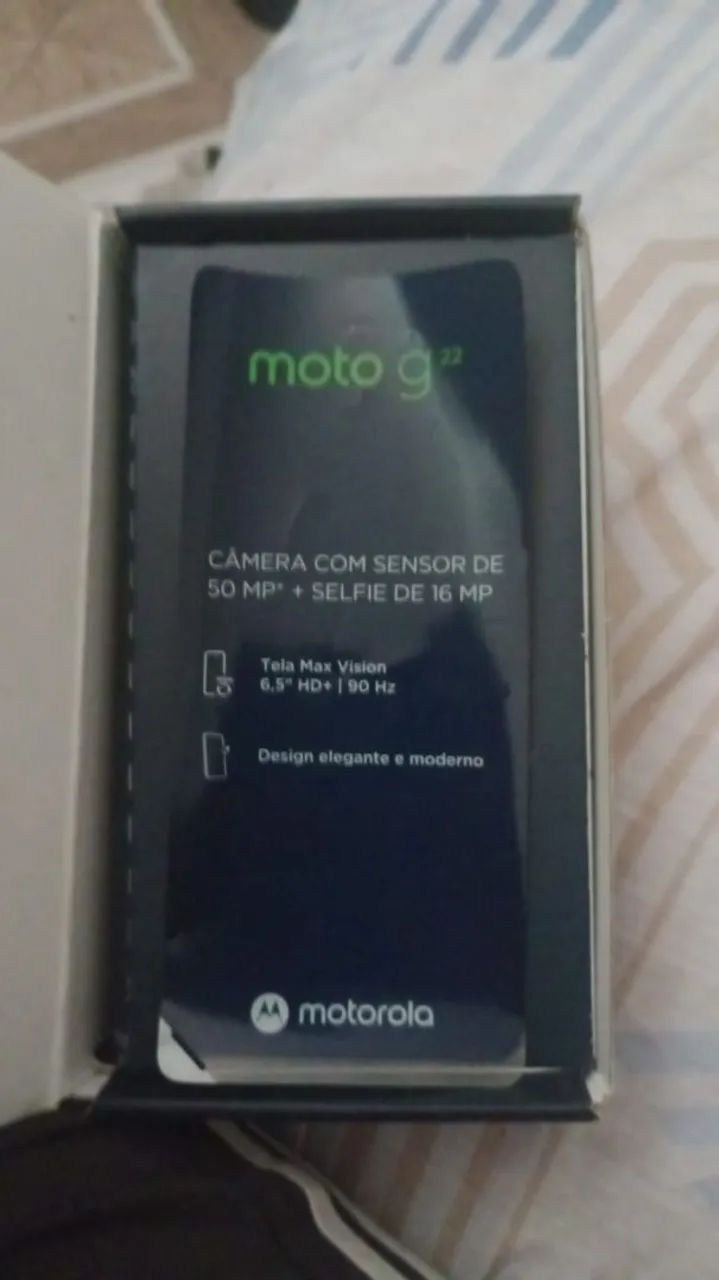 Celular MotoG 22 - Foto 5