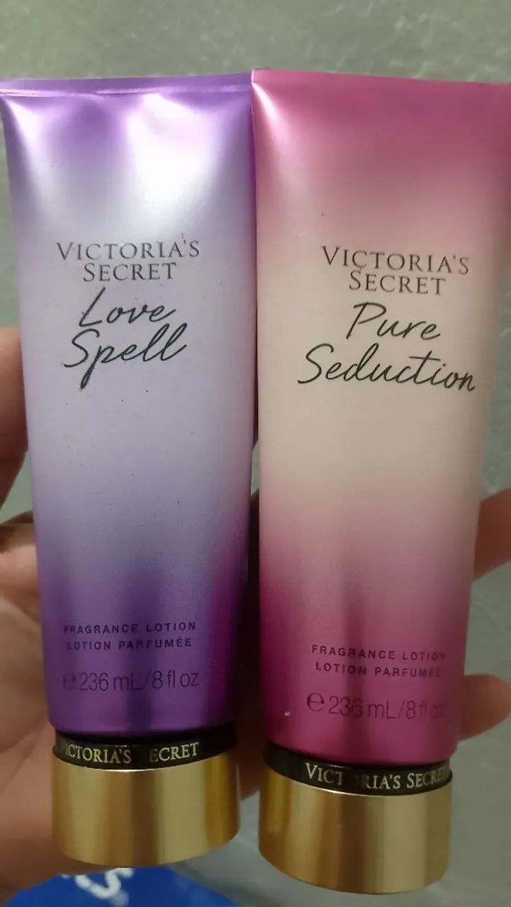 Creme da Victoria Secrets