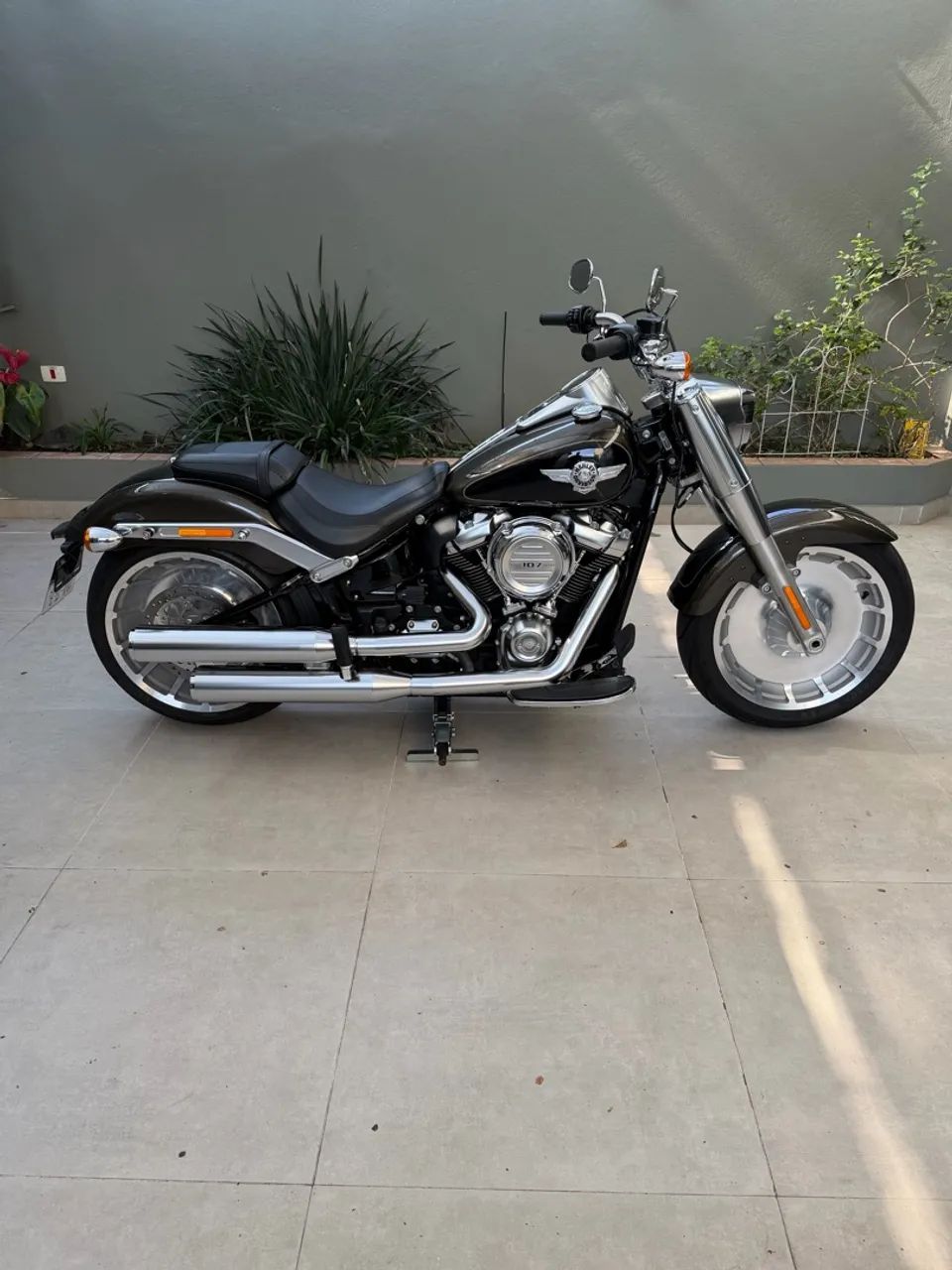 FatBoy 2020 Impecável 