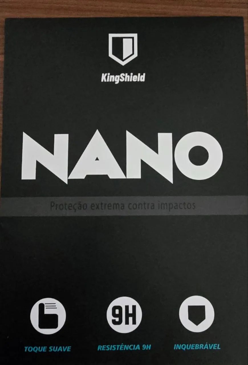 Vendo Película Kingshield para Steam Deck