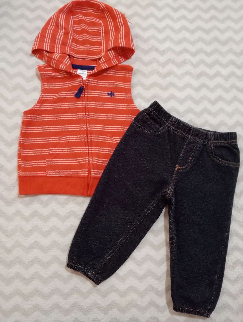 Roupas de bebê 