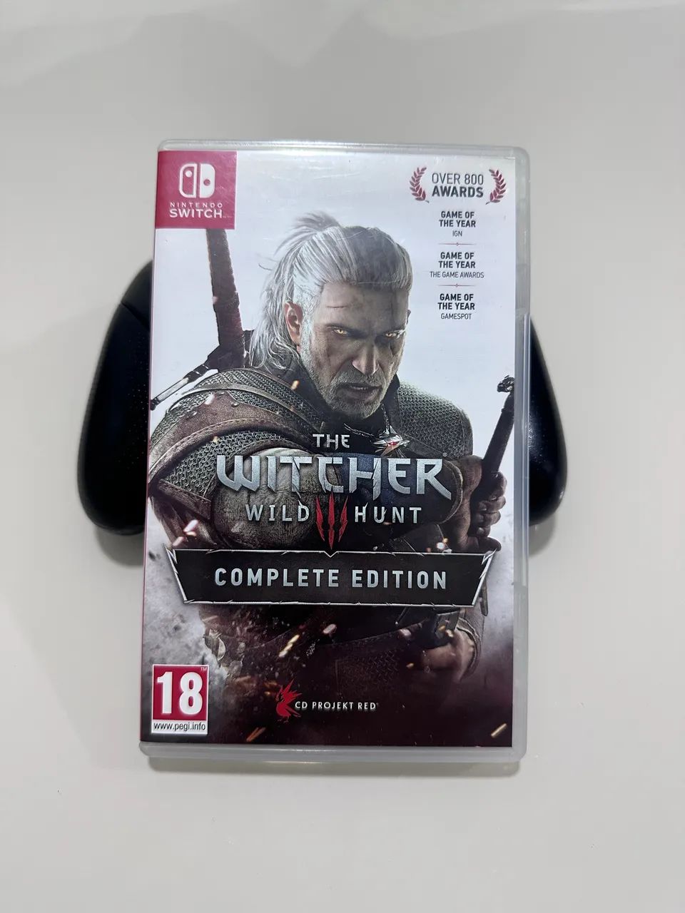 The witcher Nintendo Switch 