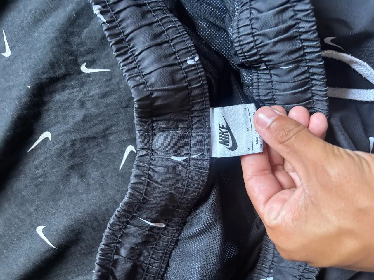 Conjunto chuva de Nike de calor  - Foto 3