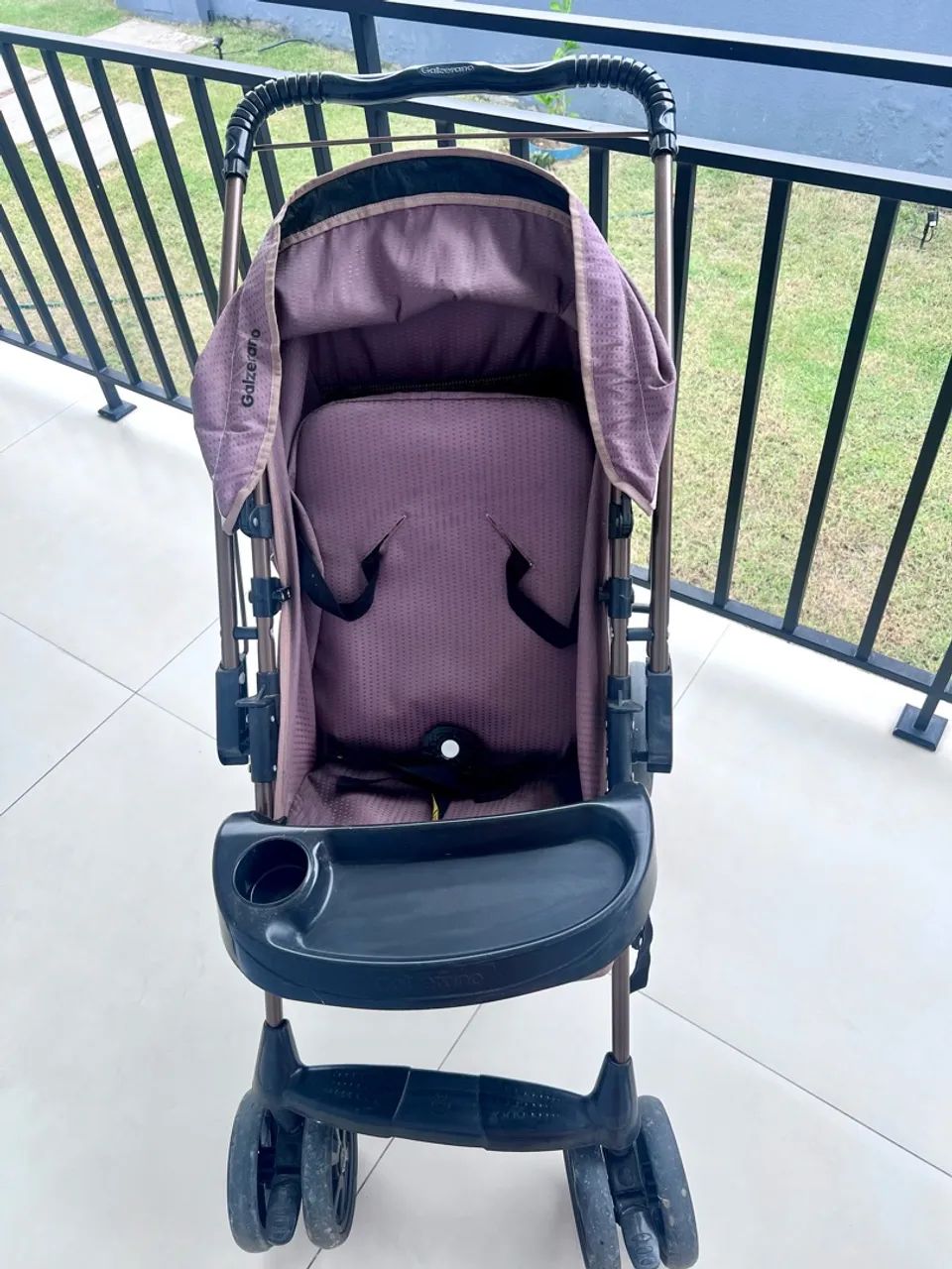 Carrinho de bebê  - Foto 2