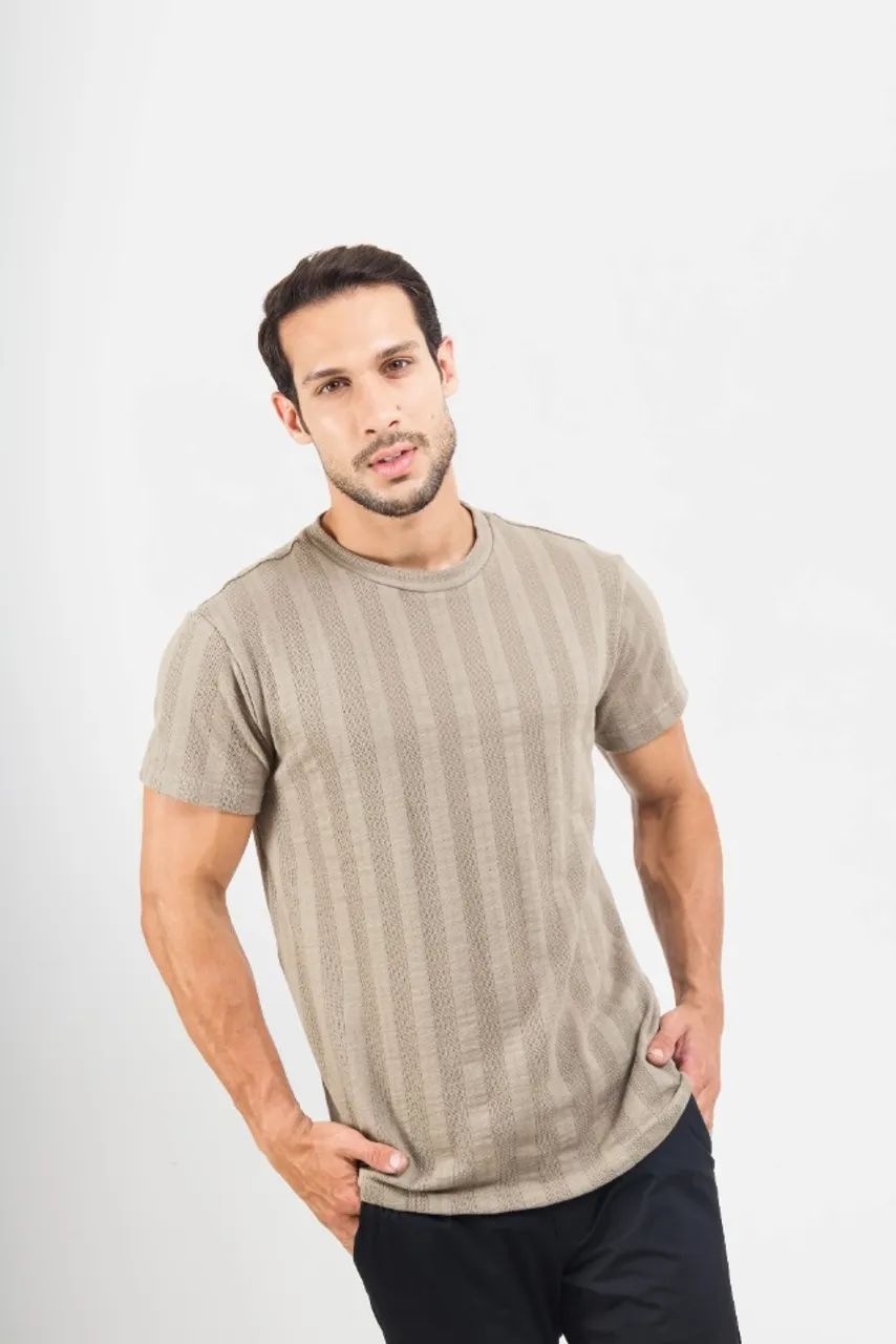 Camisa texturizada premium - Foto 2