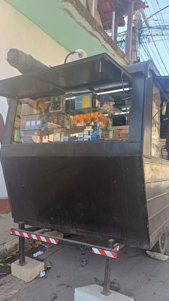 Trailer grande 3.0x2.5x2.0