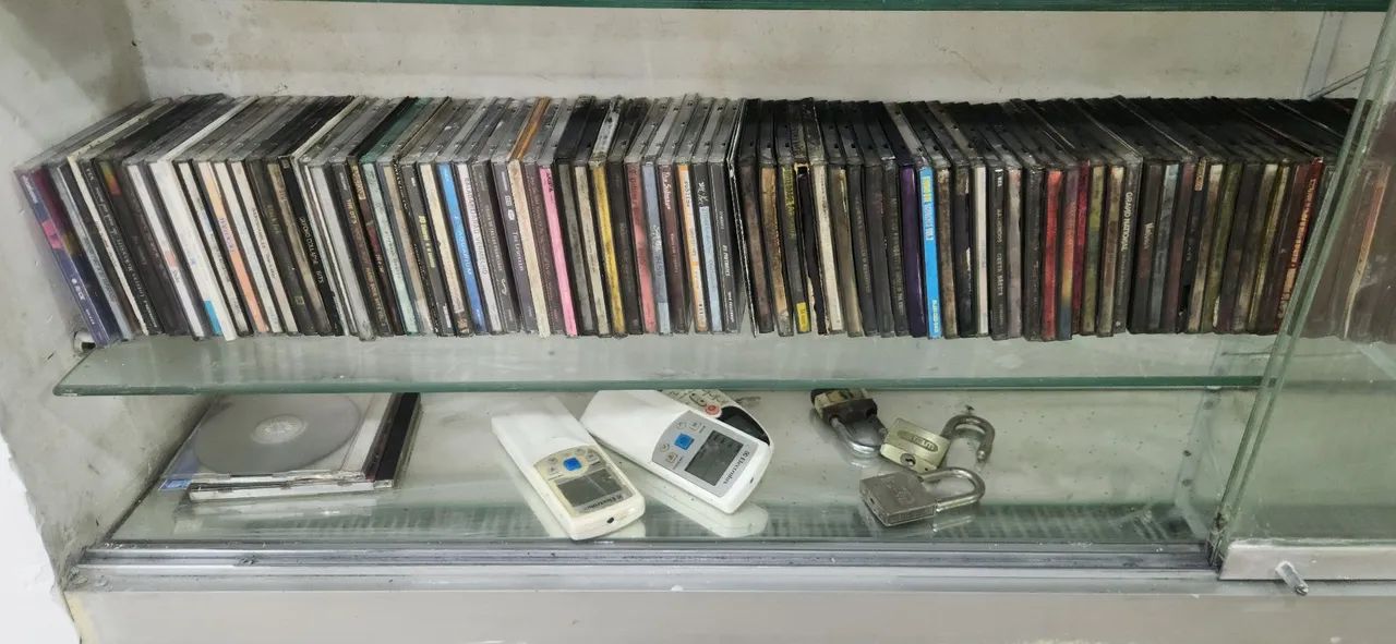 Coleção CDs - 750 - Diversos Estilos - Foto 3