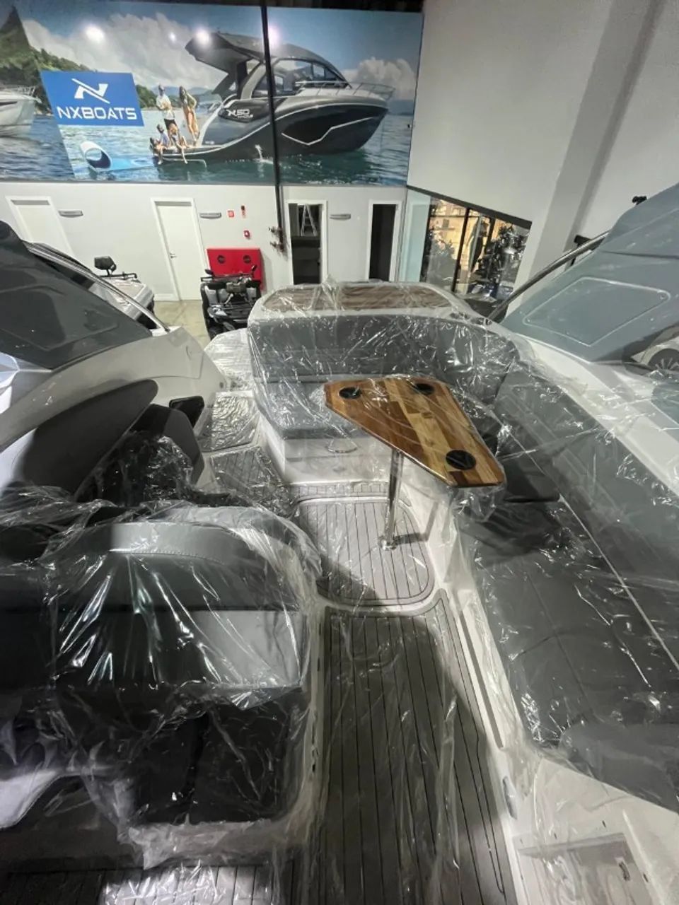 NXBOATS NX270 CHALLENGER - Foto 6