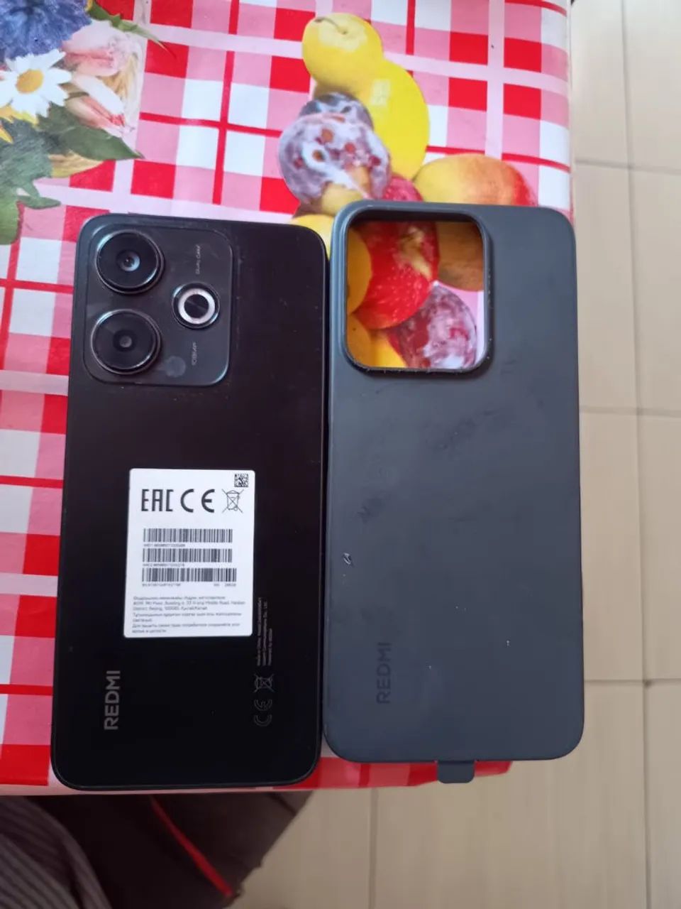 Redmi 13x de 8 gigas ram e 256 gigas de memória interna  - Foto 5