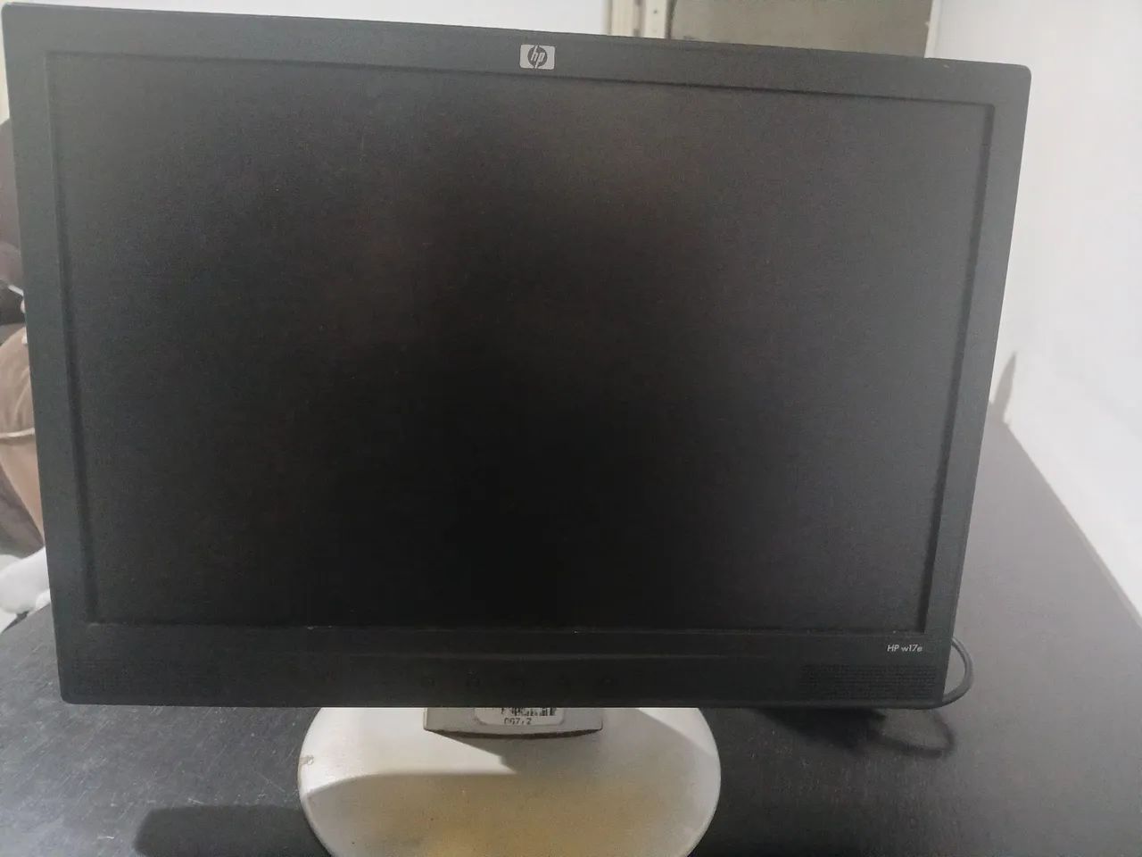 Monitor Hp 