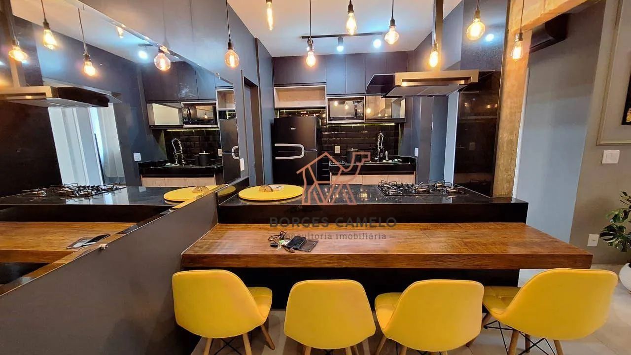 Apartamento mobiliado para venda e locação no Cidade Jardim - Foto 7