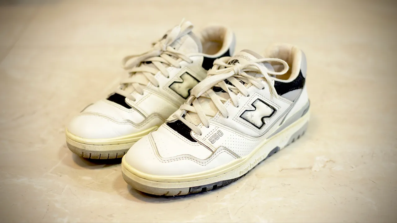 Tênis New Balance 550 - Calçados - Brooklin Paulista, São Paulo