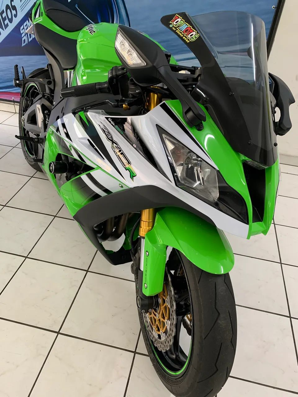 Kawasaki Zx-10/ Zx-10r 1000cc 2015 - 1528356840 | OLX