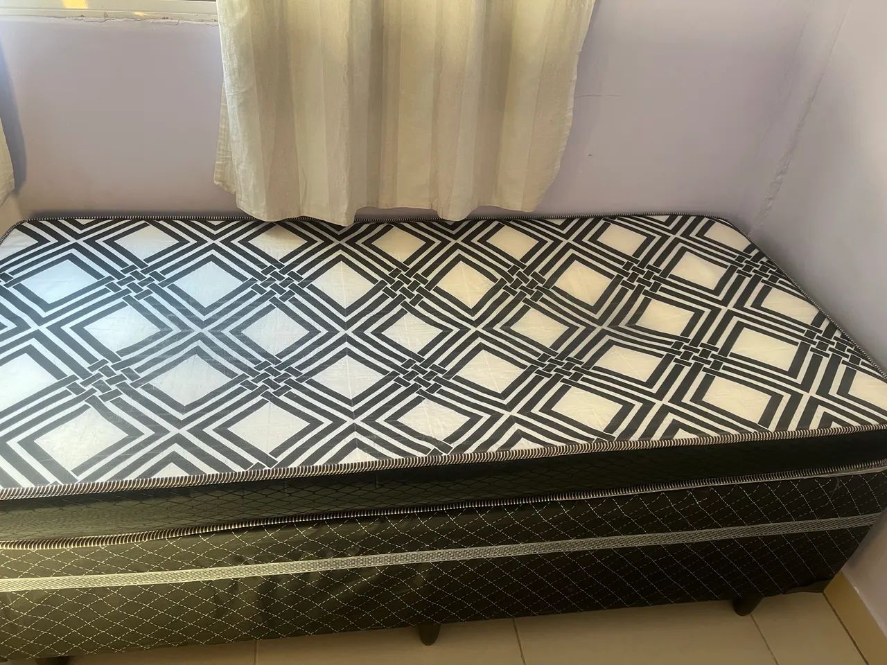 Cama Box Solteiro  - Foto 2