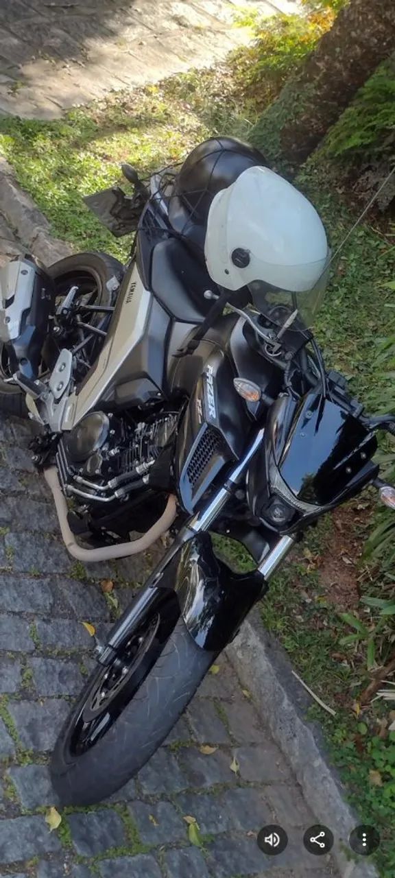 Fazer fz 25 