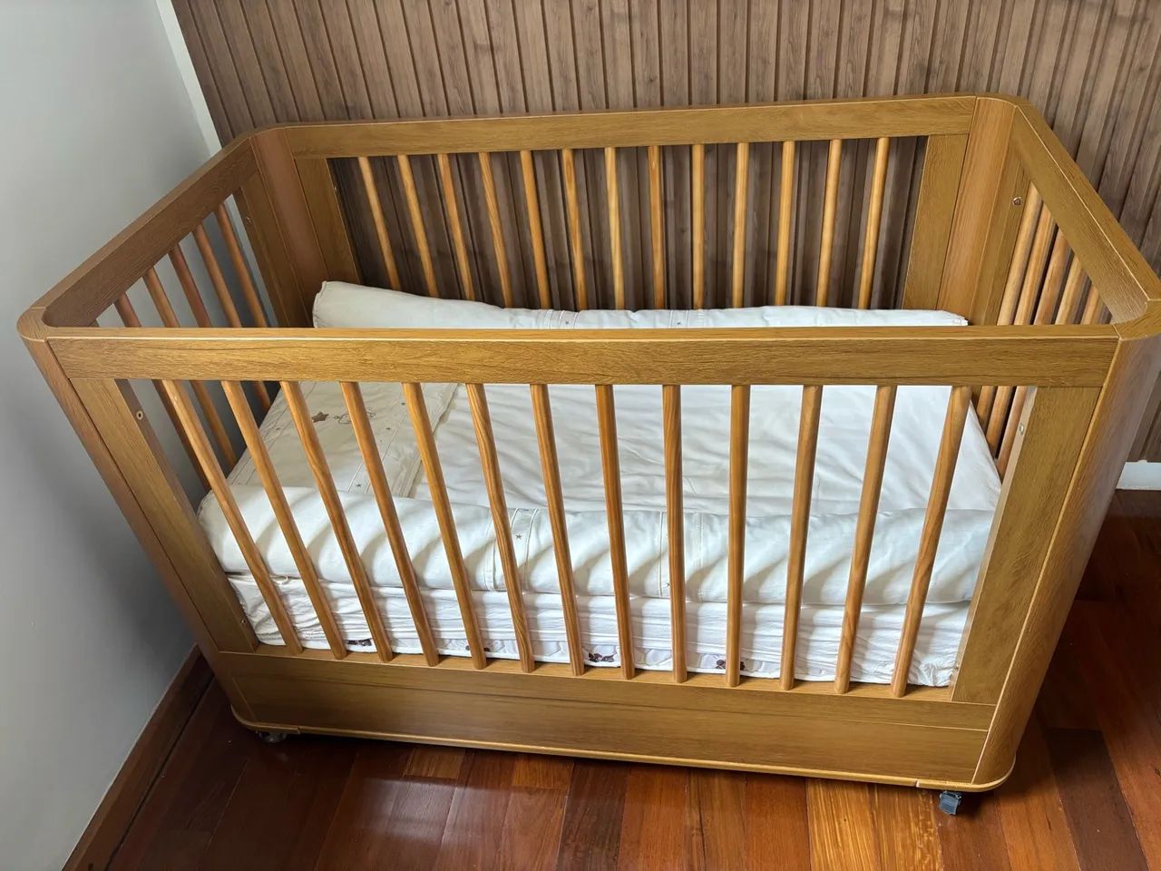 Berço Mini Cama