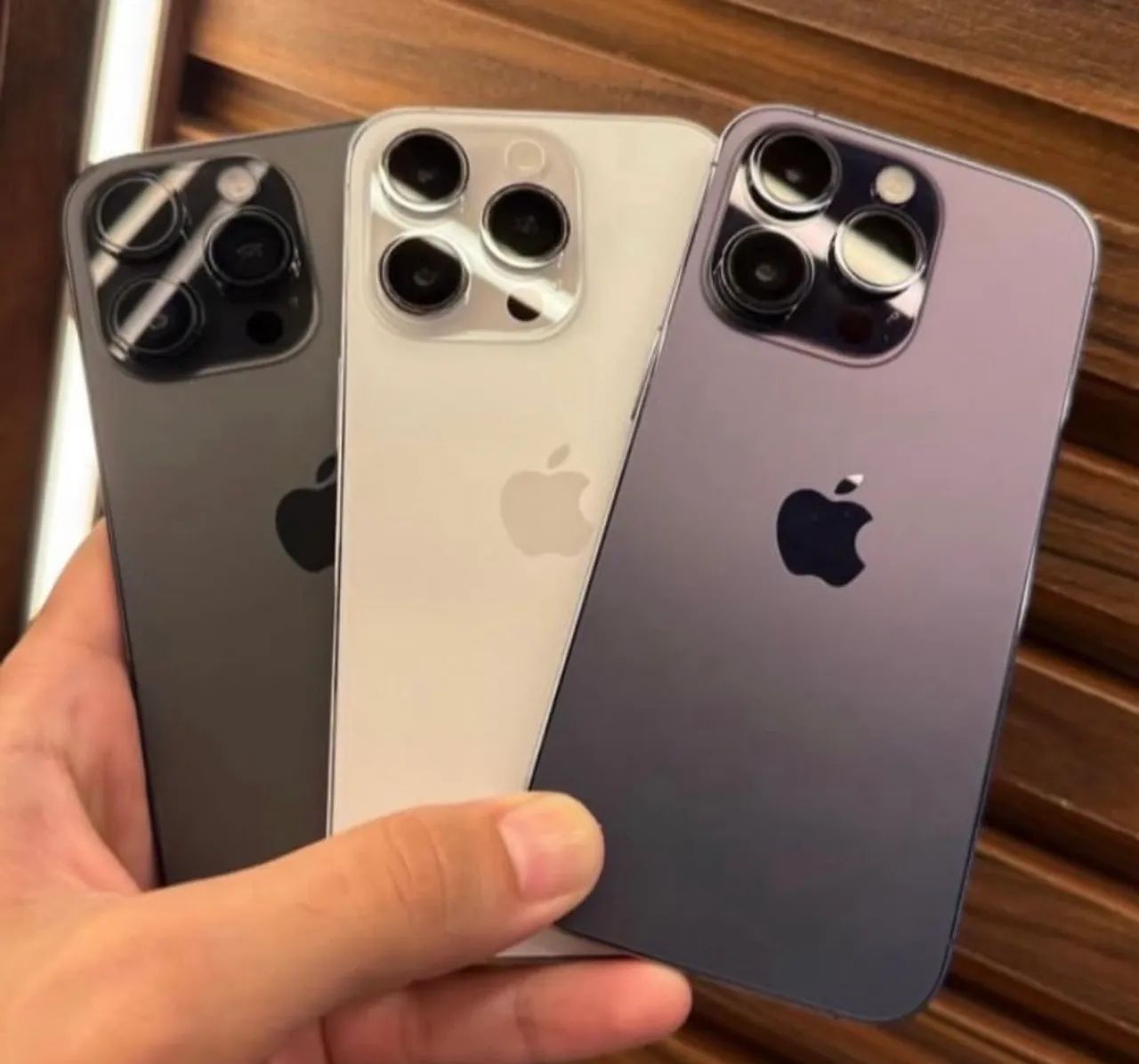 iPhone 14 Pro Max 128gb com garantia Kaiser iPhones - Celulares e