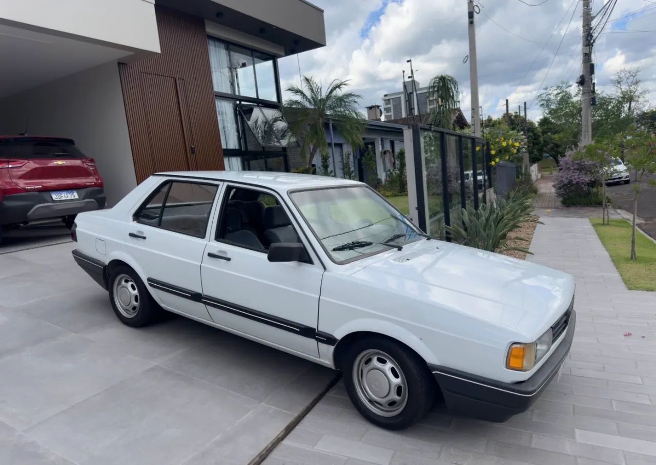 Volkswagen Voyage 1995