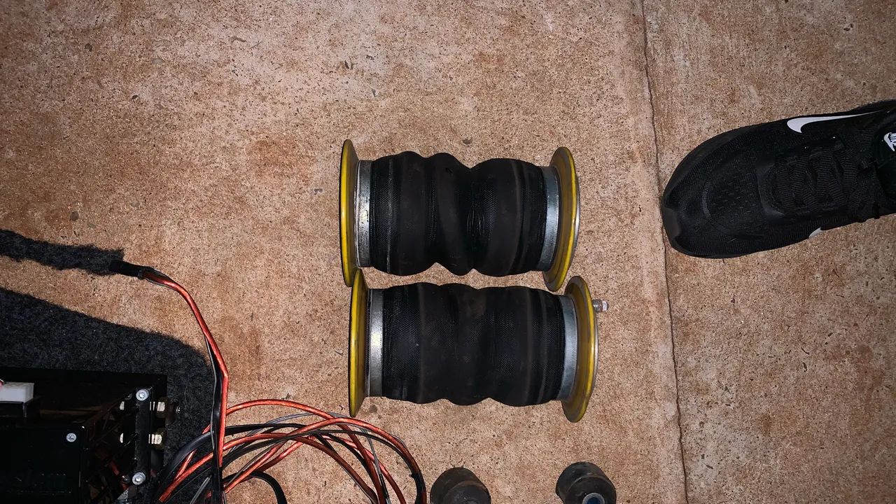 SUSPENSÃO A AR  - Foto 4