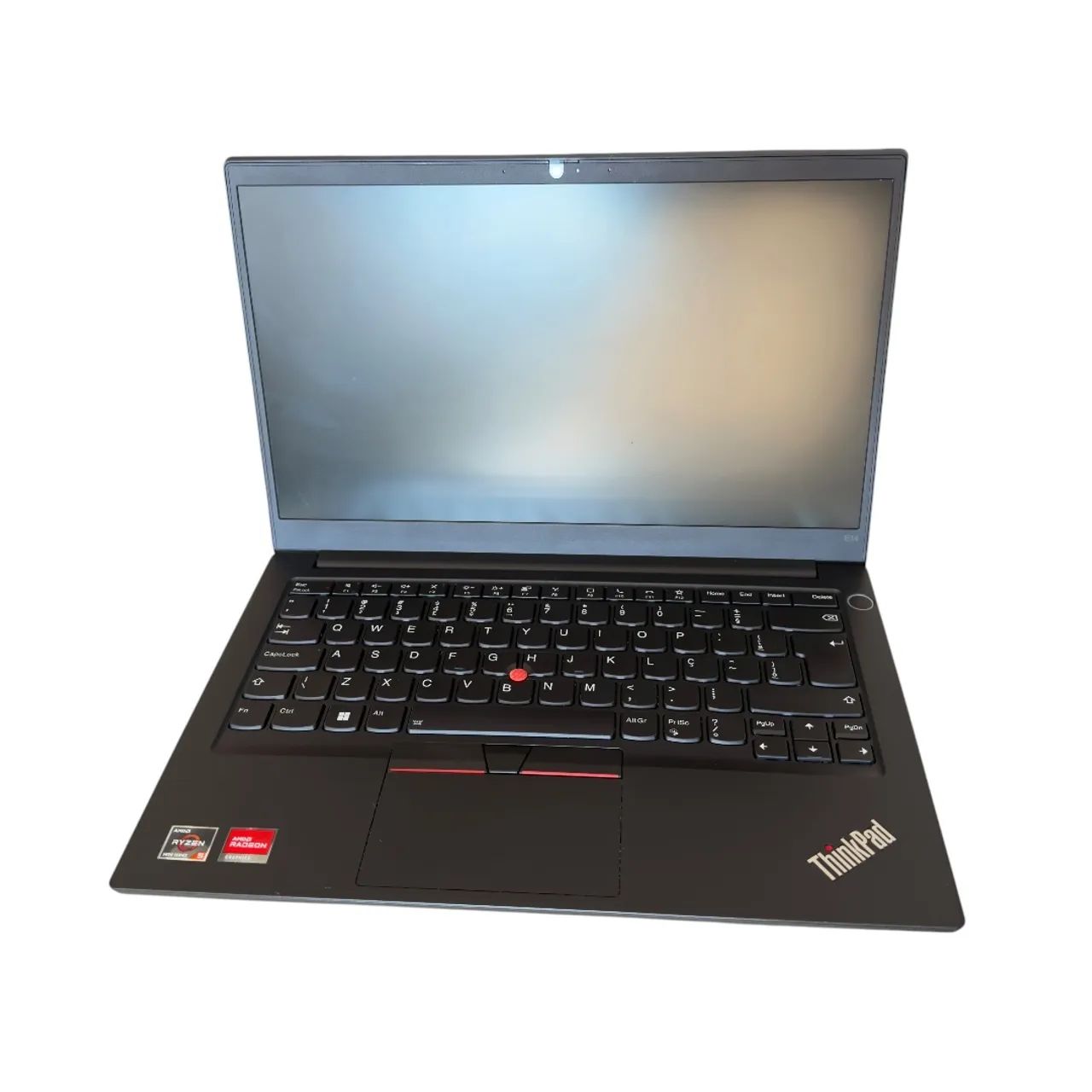 Notebook Lenovo Thinkpad E14 Amd Ryzen 5 5500u 8gb 256gb Ssd - Foto 5