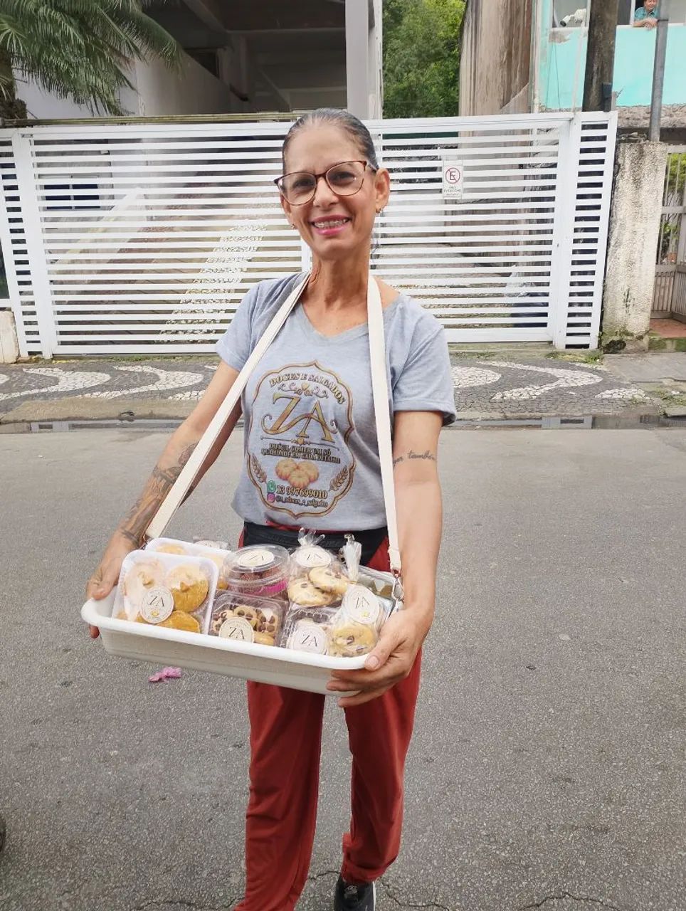 ZA Doces e salgados  - Foto 3