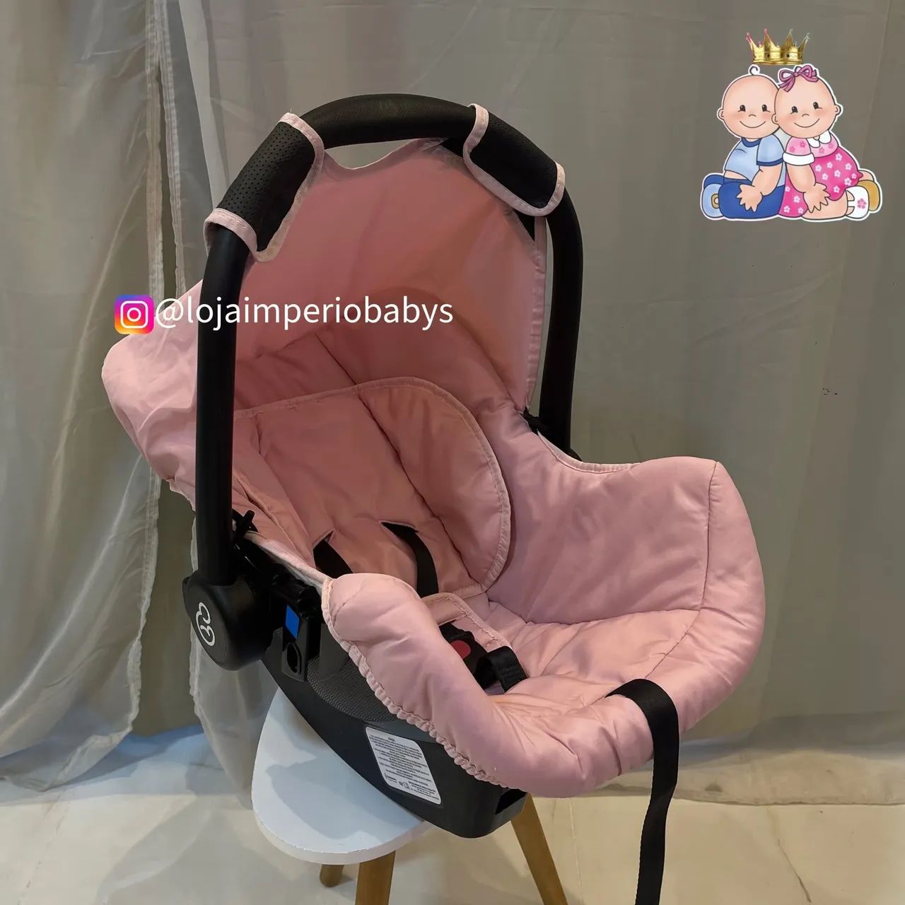 Bebe conforto Galzerano 