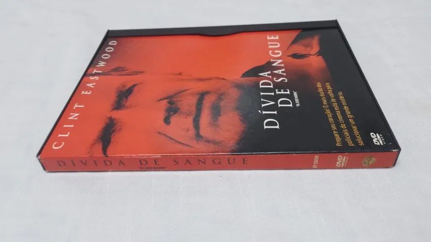 DVD Dívida De Sangue ( 25453 ) - Foto 2
