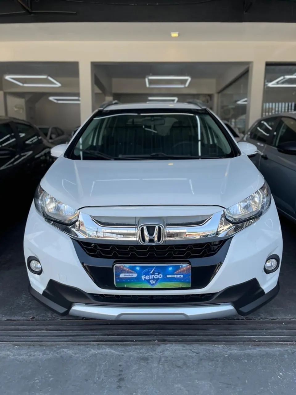 Honda Wr-V EXL 1.5 FLEXONE 16V 5P AUT. 2018