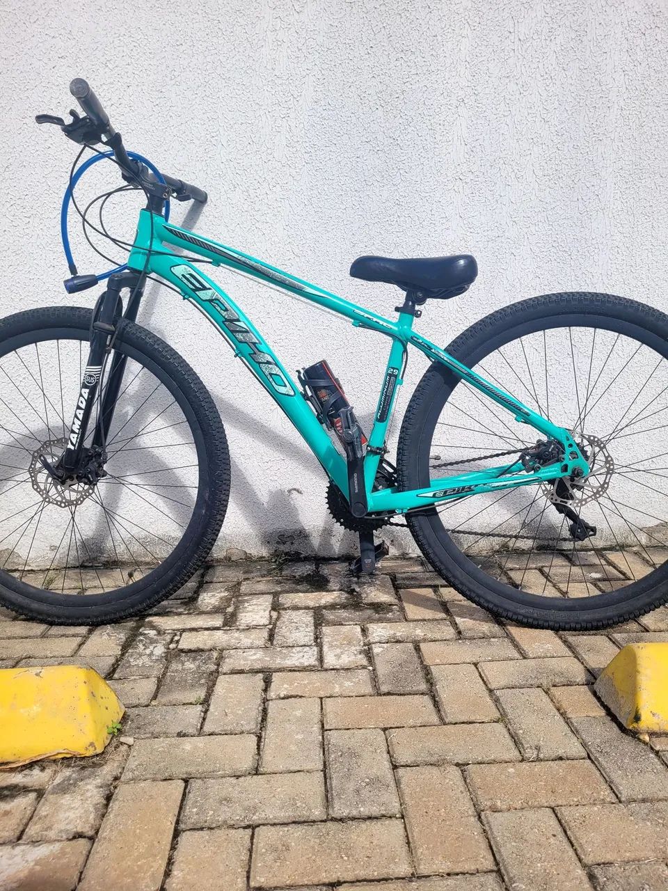 Vende-se Bicicleta aro 29 - Foto 3