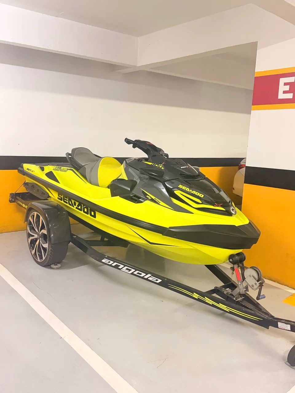 RXT 300 Seadoo