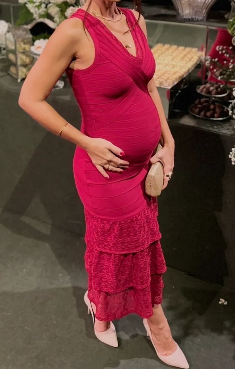 Vestido para festa