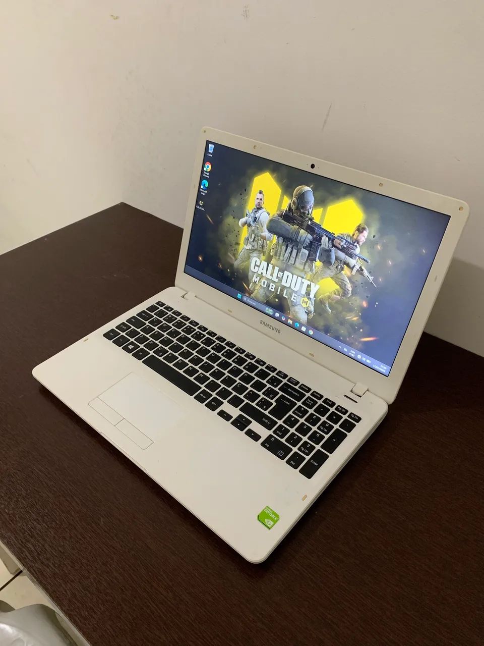Promoção!!! Samsung Core i7, 8GB, SSD 256G. Cartão 12x