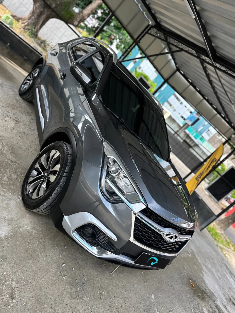 Caoa Chery Tiggo TIGGO 5X TXS 1.5 16V TURBO FLEX AUT. 2020