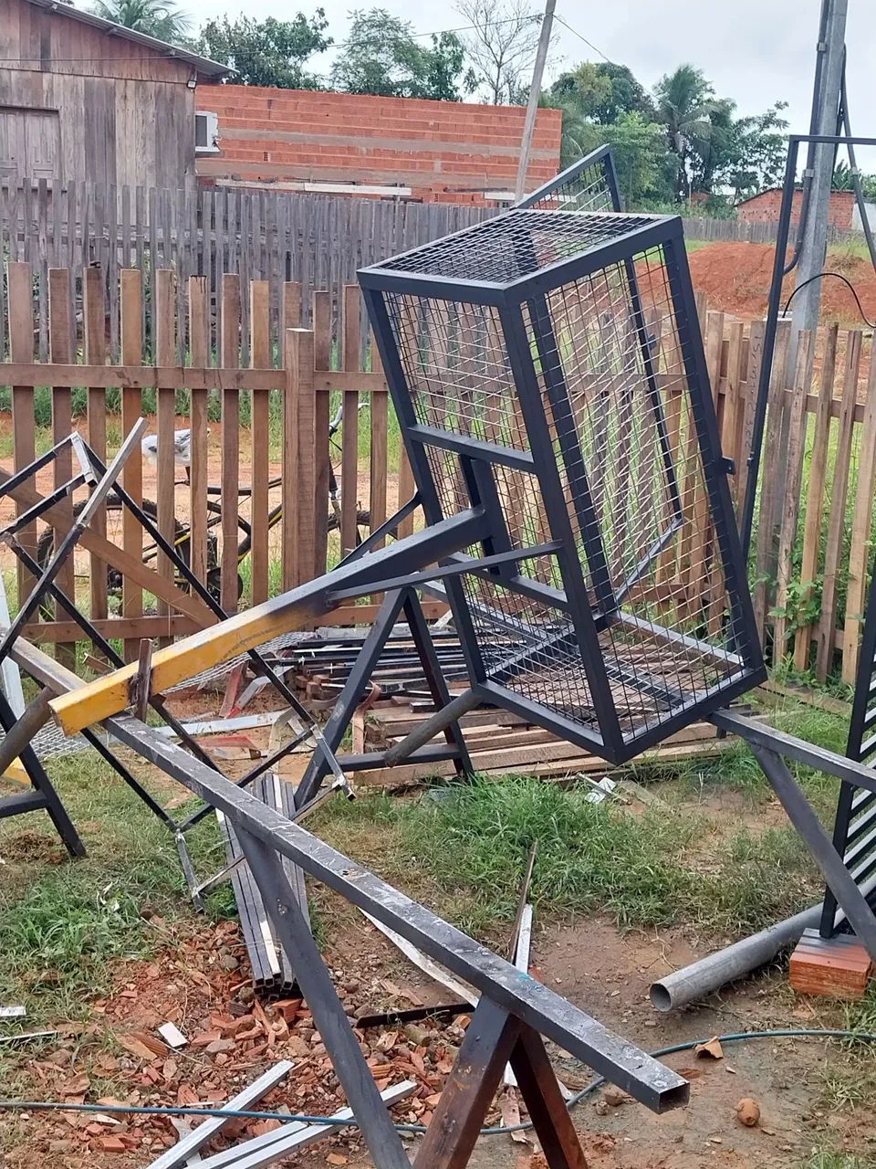 Serralheria J&J  - Foto 4