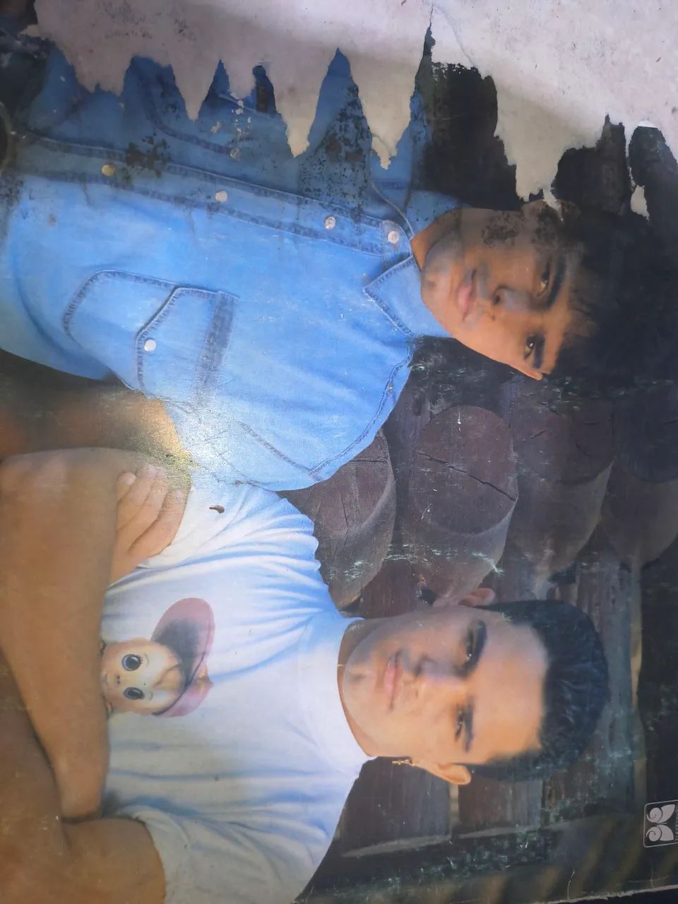 Disco de Vinil Zezé di Camargo e Luciano   - Foto 2