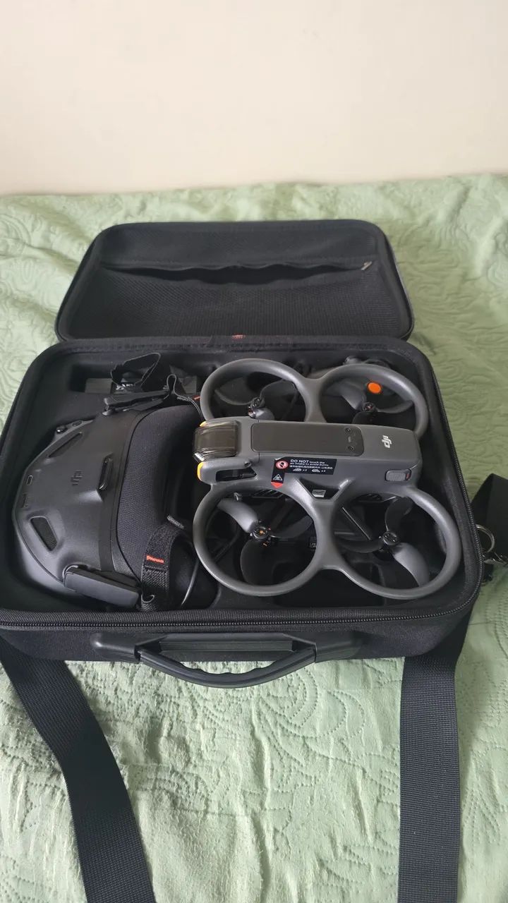 DRONE DJI AVATAR 2 NOVISSIMO! - Foto 2