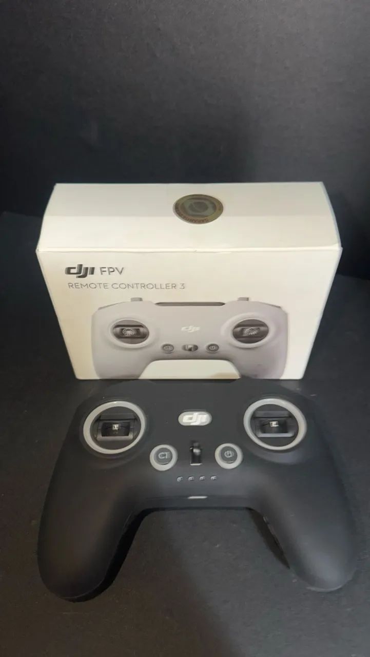 Vendo controle DJI FPV 3 - Foto 2