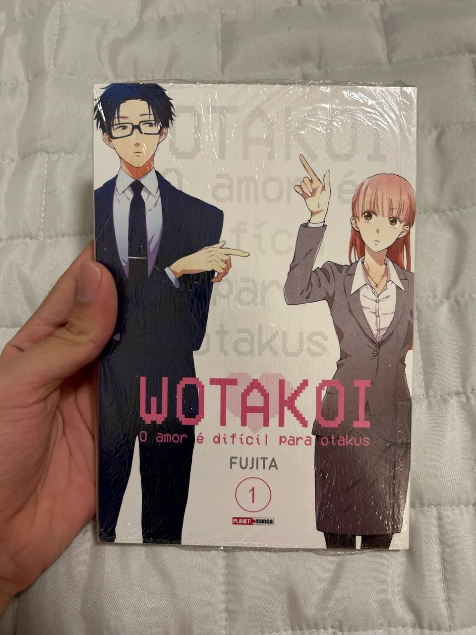 Wotakoi - volume 1