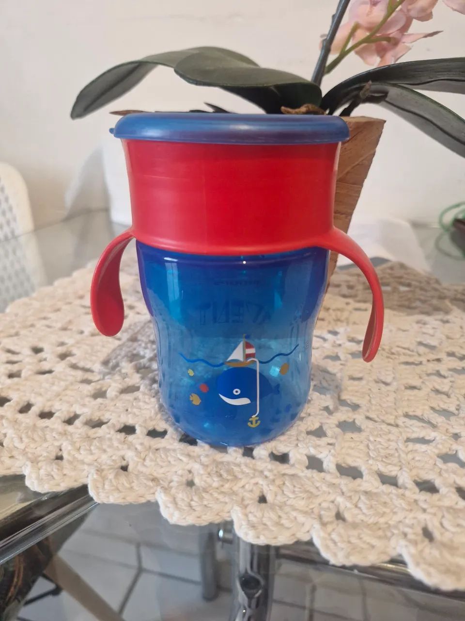 Copo de transição Avent - Foto 2