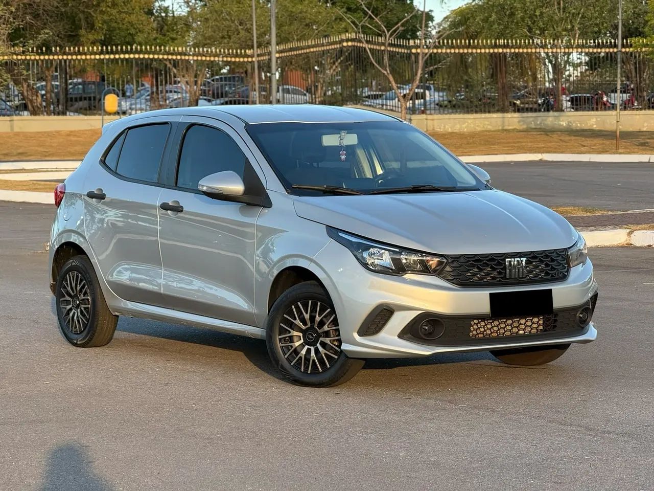 Fiat Argo 1.0 6V Flex. 2021