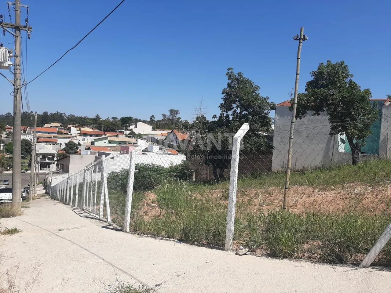 terreno - Vila Genoveva - Valinhos