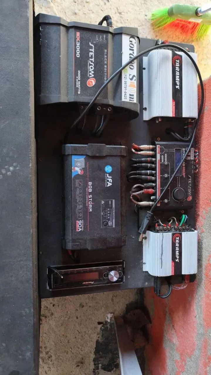 Som automotivo  - Foto 2