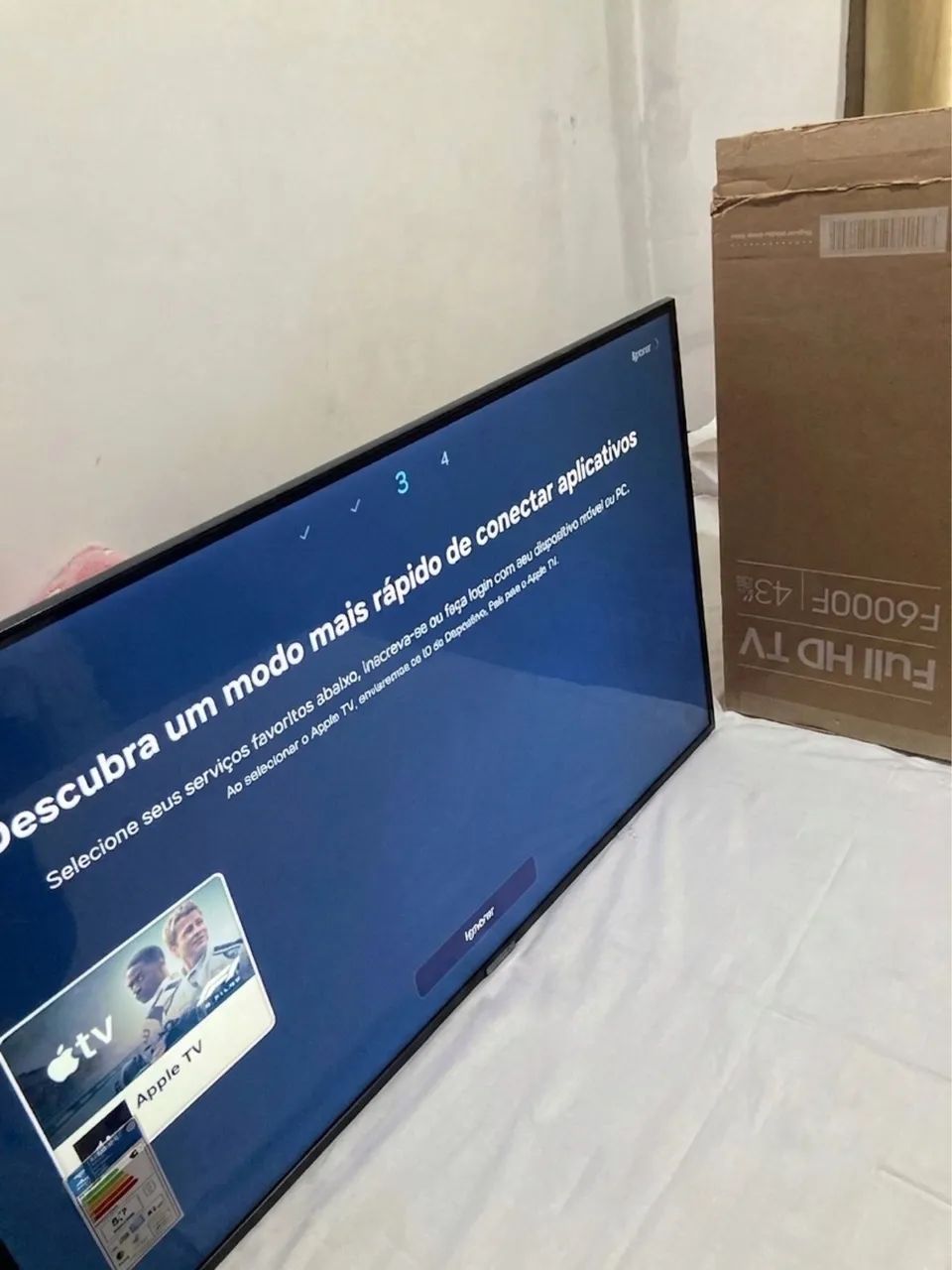 Tv Samsung 43 - Foto 5