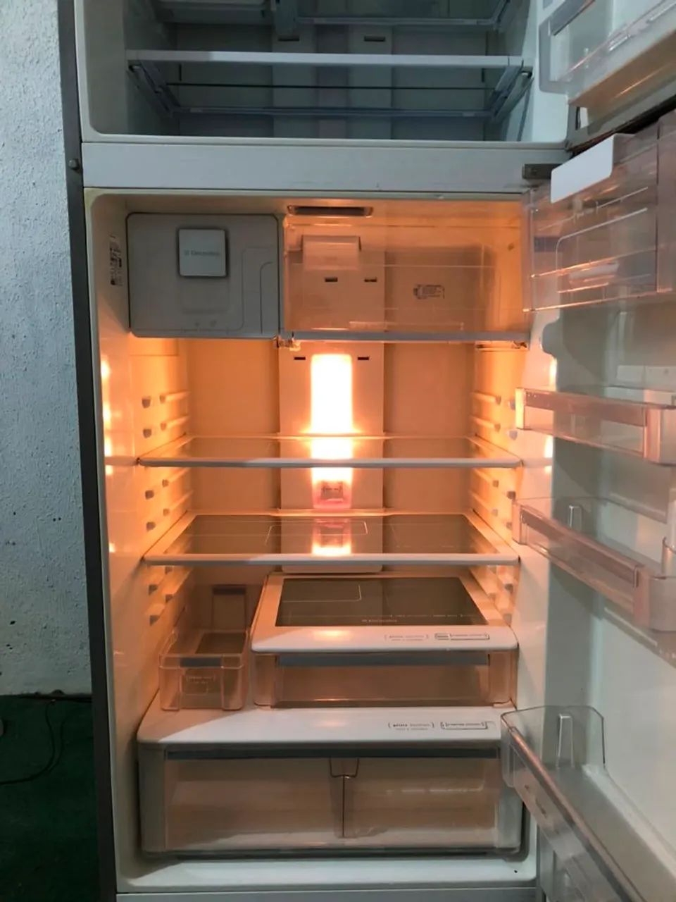 Geladeira Electrolux infinity  - Foto 4