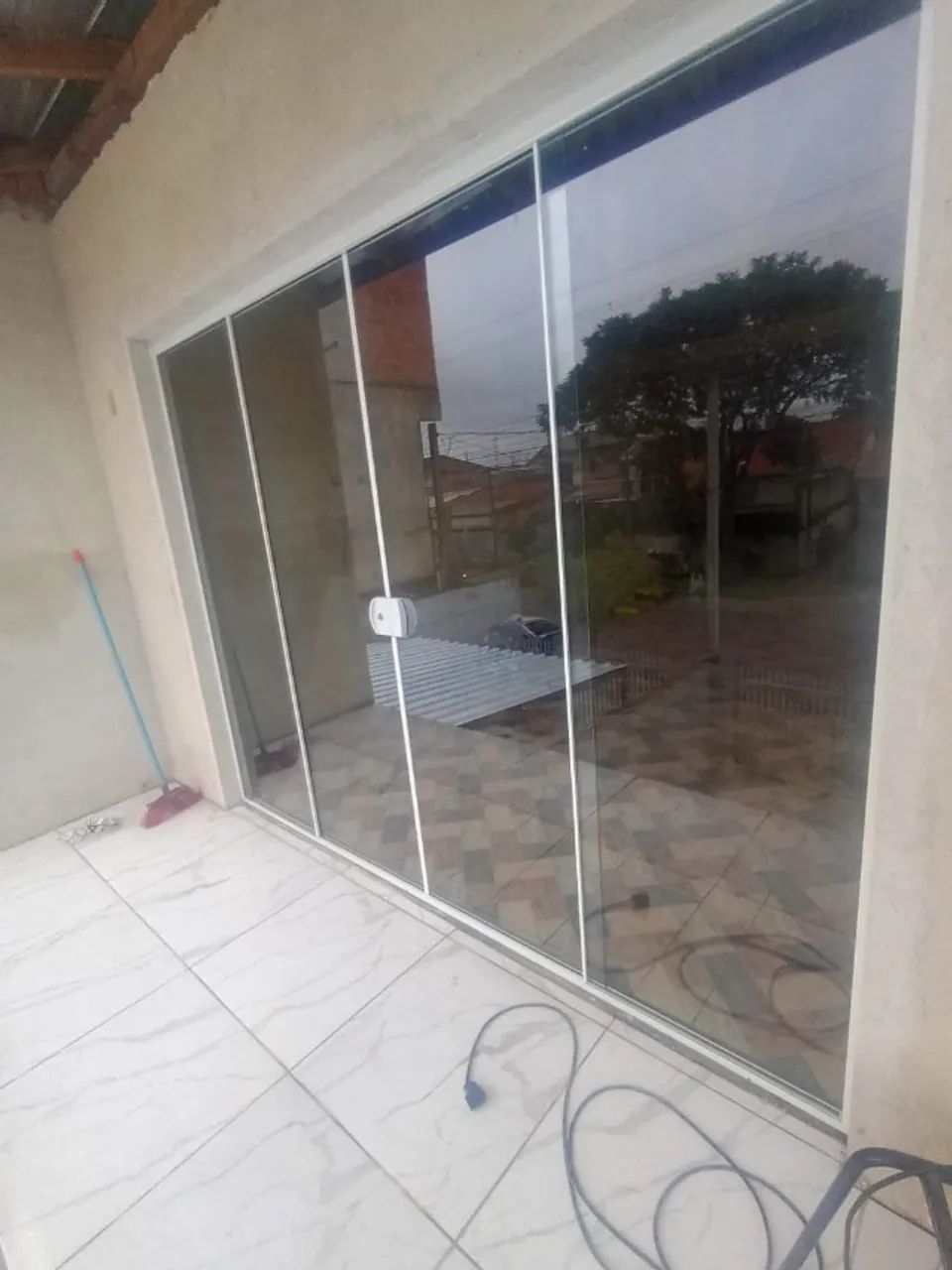 VIDRAÇARIA